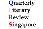 Quarterly Literary Review Singapore